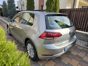 Vand Vw Golf 7, CV automata, 2019, eu 6 - imagine 3