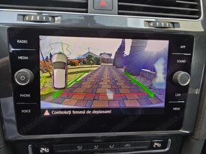 Vand Vw Golf 7, CV automata, 2019, eu 6 - imagine 4