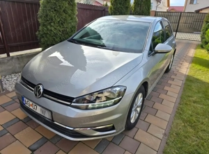 Vand Vw Golf 7, CV automata, 2019, eu 6
