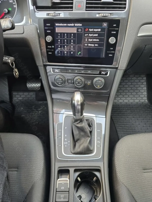 Vand Vw Golf 7, CV automata, 2019, eu 6 - imagine 5
