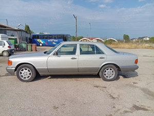 Mercedes-Benz w126 300se - imagine 3