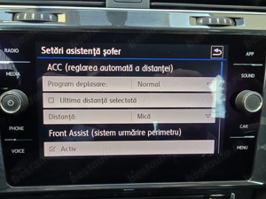 Vand Vw Golf 7, CV automata, 2019, eu 6 - imagine 6