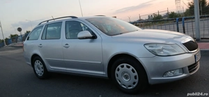 skoda Octavia  - imagine 2