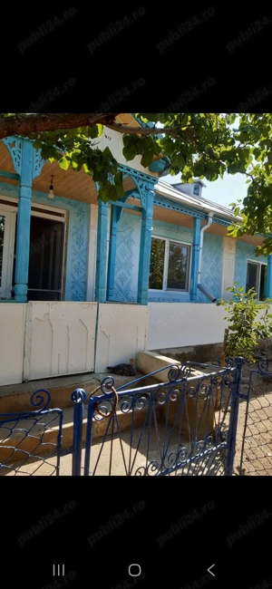 Vand casa + teren comuna Epureni, Vaslui - imagine 3