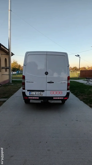 Mercedes Sprinter 2008 315CDI - imagine 2