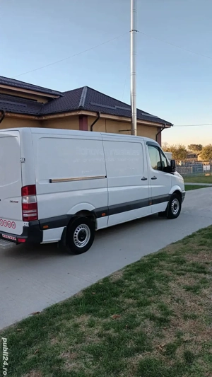 Mercedes Sprinter 2008 315CDI - imagine 3