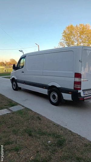 Mercedes Sprinter 2008 315CDI - imagine 4
