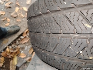 Jante cu anvelope 16C