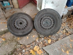 Jante cu anvelope 16C - imagine 3