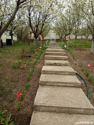 Teren intravilan 500 mp Rediu la 150 ml de soseaua principala. - imagine 3