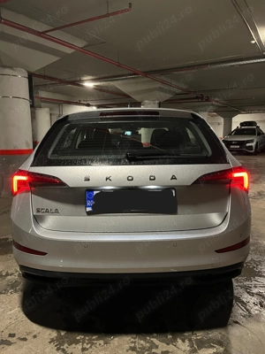 Skoda Scala 1.6d DSG 2019 - imagine 5