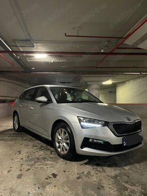 Skoda Scala 1.6d DSG 2019 - imagine 2