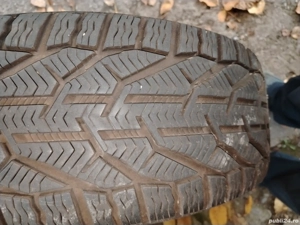 Jante cu anvelope r17 Ford Galaxi