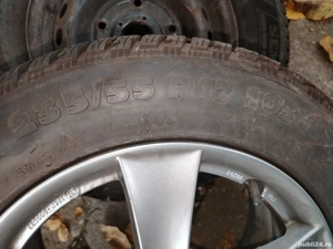 Jante cu anvelope r17 Ford Galaxi - imagine 2