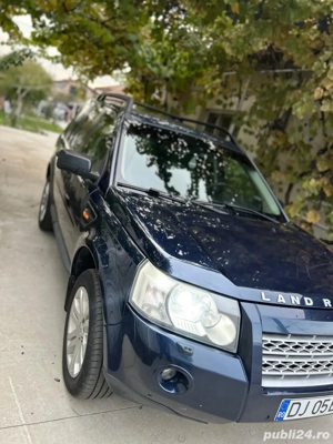 vand lend rover freelander 2 - imagine 3