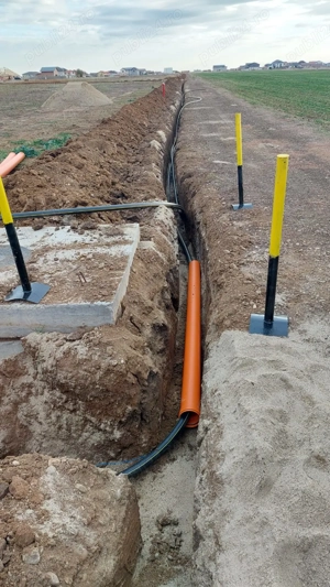 Parcela intravilan 805mp, Sanandrei, Timis