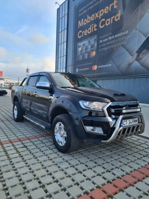 Ford Ranger limited edition 2.2l