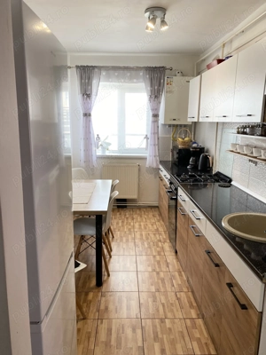 Ap. 3 camere decomandat ( proprietar) Craiter-Florilor disponibil imediat - imagine 4