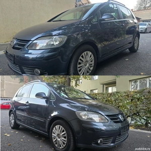 Vw Golf5 Plus 1.9TDI 2009 +Carlig  - imagine 2