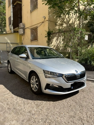 Skoda Scala 1.6d DSG 2019