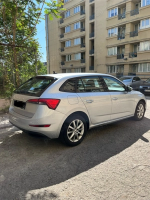 Skoda Scala 1.6d DSG 2019 - imagine 8