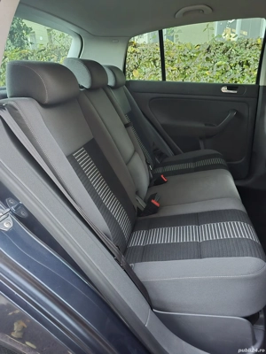 Vw Golf5 Plus 1.9TDI 2009 +Carlig  - imagine 5