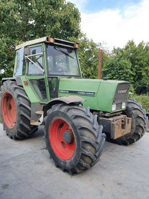 Fendt 309 LSA  stare foarte bună  - imagine 4