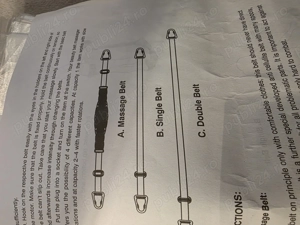 Aparat vibromasaj folosit