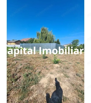 Teren Intravilan pentru Constructii  - imagine 5