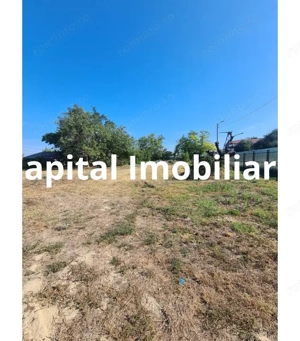 Teren Intravilan pentru Constructii  - imagine 7