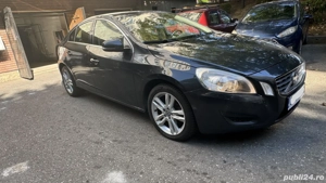 Volvo S60, Euro 5, impecabil, garaj.