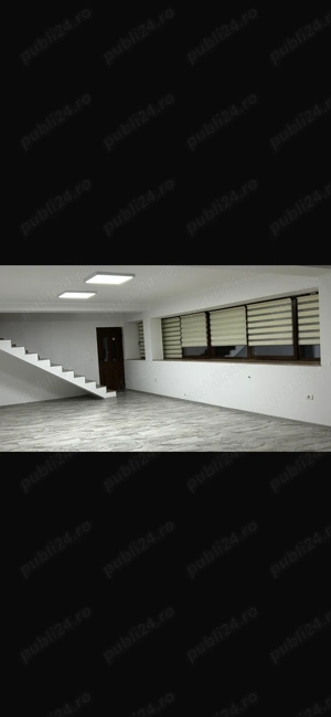 De închiriat casă sau  birouri 140 mp,sală 70 mp două birouri 40mp,30 mp două băi  - imagine 2