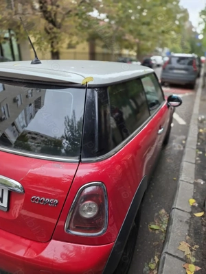 Vând mini cooper, an fabricație 2007! - imagine 7