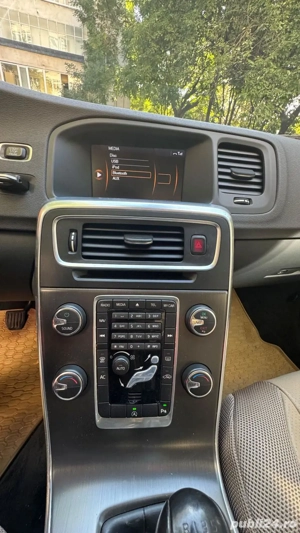 Volvo S60, Euro 5, impecabil, garaj. - imagine 7