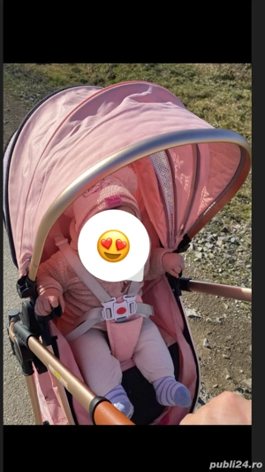 Vand premergator si carucior bebe