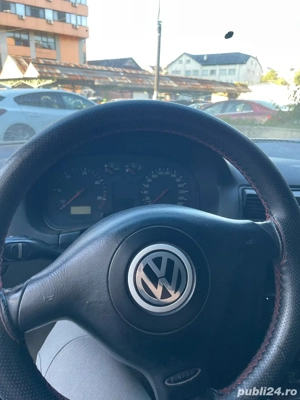 Vănd VW bora 1.9 tdi cod ajm 