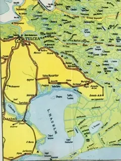 Vând Teren Intravilan : 6000 mp.in Sat SARINASUF, Com. Murighiol   - imagine 10