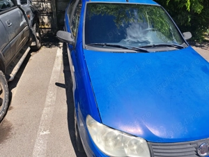 Fiat albea 2008 - imagine 8