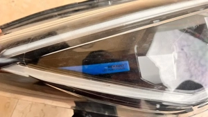 Far dreapta Renault Zoe Led Pure Vision cod 260102384R - imagine 5