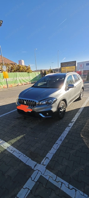 Suzuki Sx4 S Cross