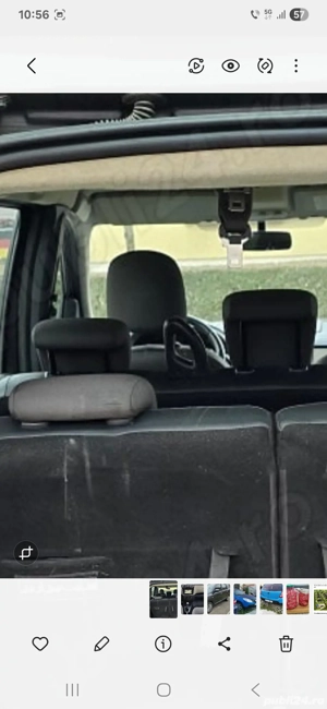 Dacia Lodgy 7 locuri diesel - imagine 3