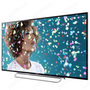 Televizor Smart LED Sony BRAVIA, 102cm, 40W605, Full HD, Clasa A+