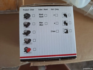 aparat de muls furtune capre  - imagine 5