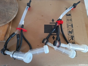 aparat de muls furtune capre  - imagine 3