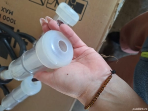 aparat de muls furtune capre  - imagine 4