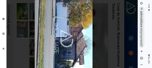 De vanzare  (sau schimb +diferența )  2case in aceias curte