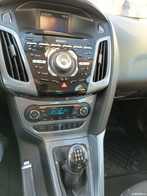 Ford Focus Ecoboost 2012 - imagine 3