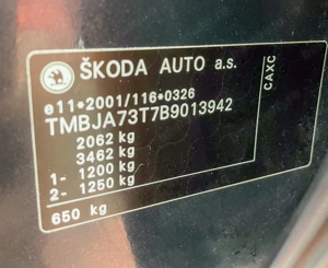 Skoda Superb Benzina, 125Cp, Garantie 12 luni, Buy-Back, Rate-fixe - imagine 15