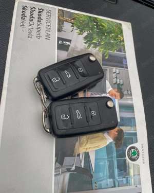 Skoda Superb Benzina, 125Cp, Garantie 12 luni, Buy-Back, Rate-fixe - imagine 14