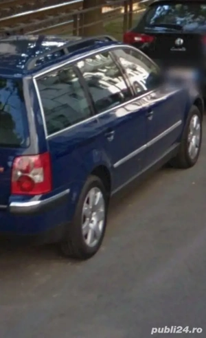 vw passat 2.0 tdi ,an2004 - imagine 6